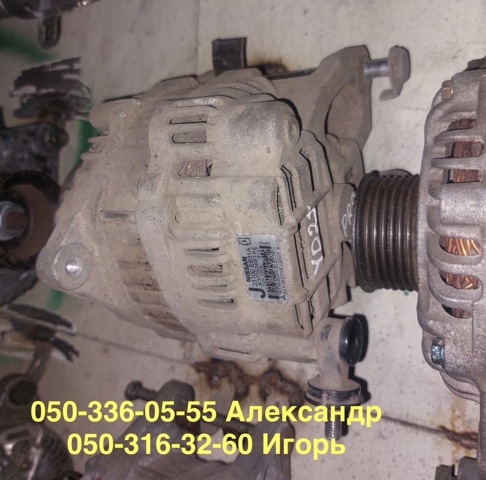 NISSAN 23100EB31A Генератор в наличии Запорожье