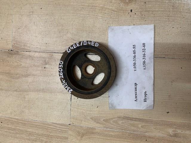 HYUNDAI 2312426030 Шкив коленвала в наличии Черновцы