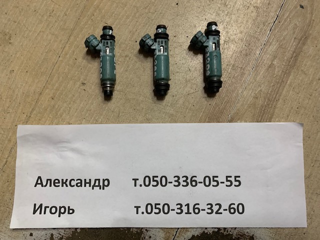 Топливные форсунки 2320903010 TOYOTA