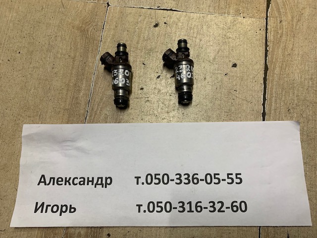 Форсунки 2320946030 TOYOTA