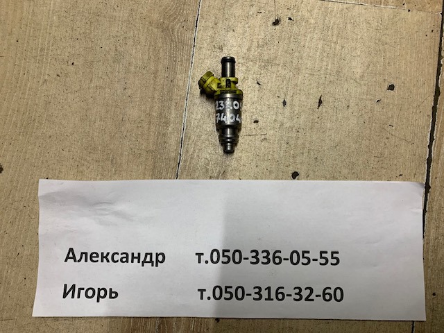 Форсунка впрыска топлива 2320974040 TOYOTA