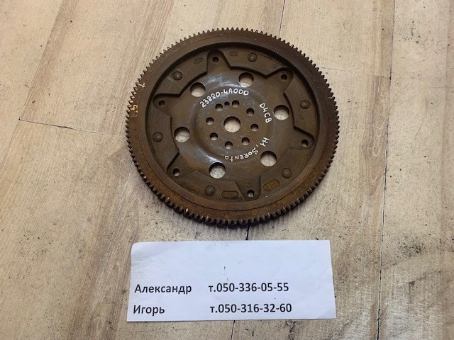 Маховик сцепления 232204A000 HYUNDAI