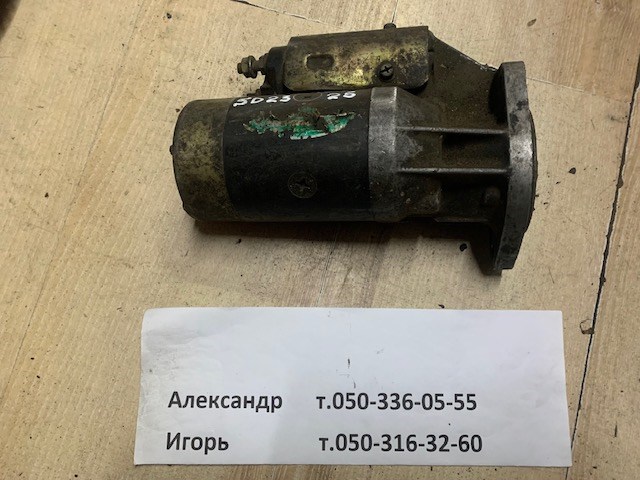 Стартер автомобиля 2330010G02 NISSAN