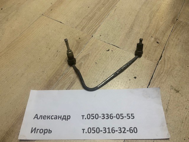 TOYOTA 2370227011 Трубка топливная форсунки 2-го цилиндра в наличии Одесса