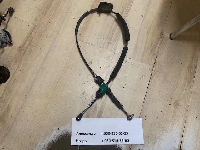 MITSUBISHI 2430A024 Трос переключения передач (выбора передачи) в наличии Харьков