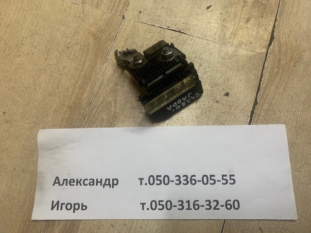 24380JA00A NISSAN Клемма аккумулятора (АКБ) купить в Полтава