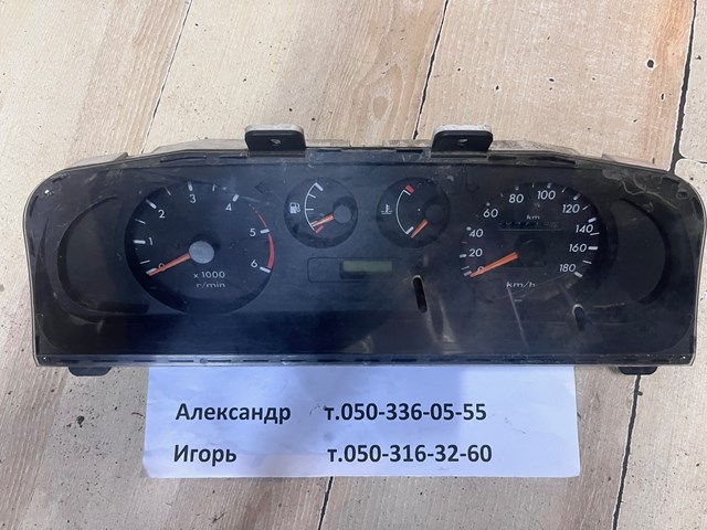 Щиток приборов 248107F017 NISSAN