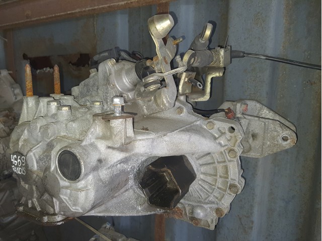 КПП в сборе 2500A022 MITSUBISHI