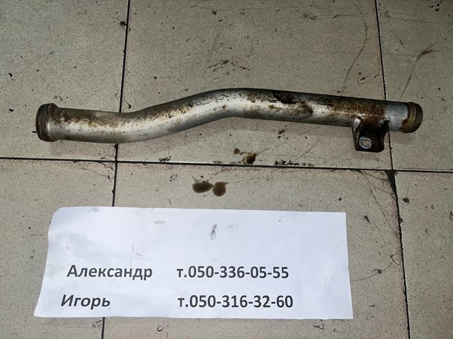 HYUNDAI 2546023000 Шланг (патрубок) водяного насоса приемный в наличии Винница