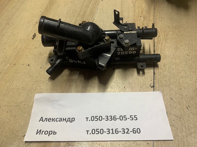 Корпус термостата в сборе KIA Sorento 2