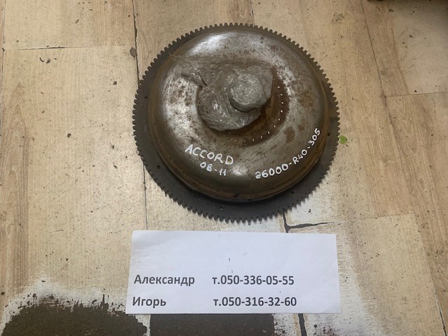 Гидротрансформатор АКПП 26000R40305 HONDA