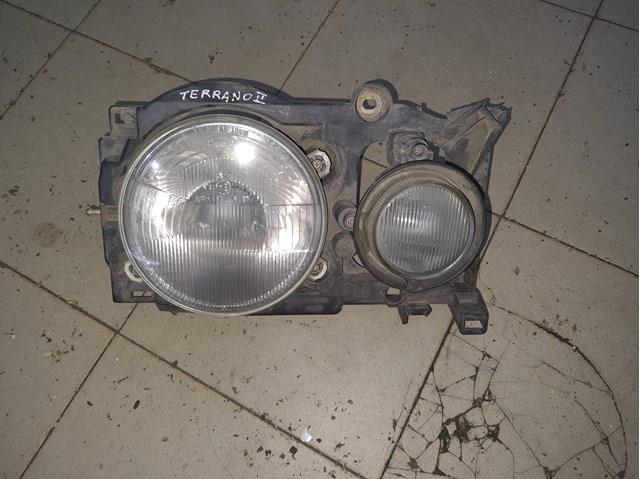 260107F000 NISSAN Фара правая купить в Кривой Рог