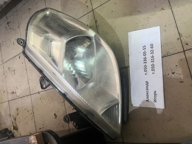 26060EE900 Фара левая купить Киев