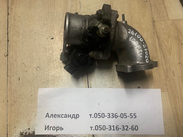 2610027020 Toyota Дроссельная заслонка компрессора наддува