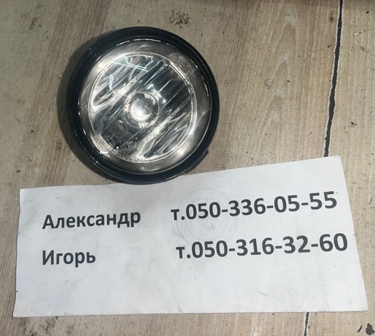 Фары противотуманные Ниссан Тиида