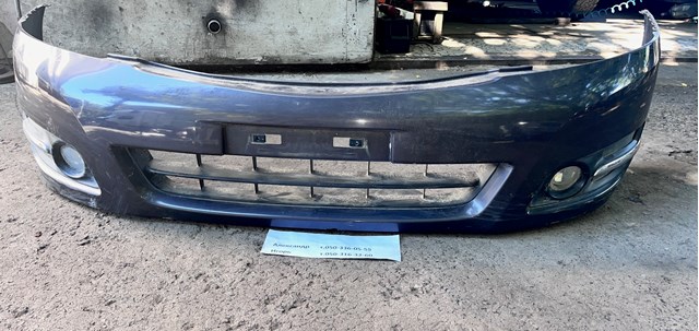 NISSAN 261558990A Фара противотуманная левая в наличии Ужгород