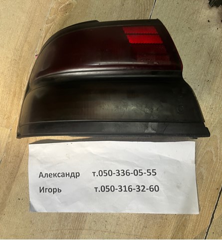 2655543U25 NISSAN Фонарь задний левый купить в Львов