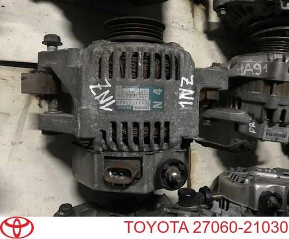 Генератор автомобиля 2706021030 TOYOTA