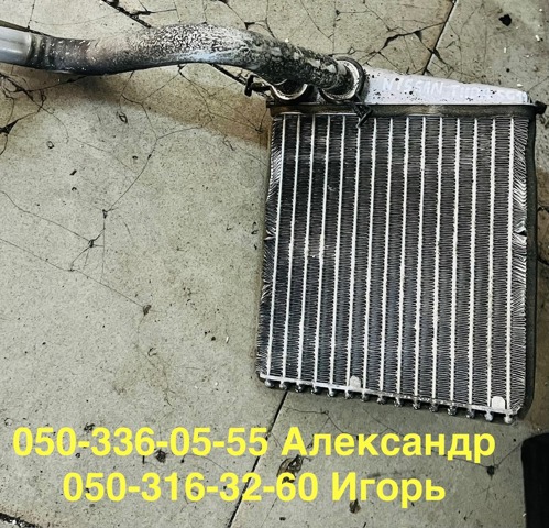 Радиатор отопителя салона 27140EL00A NISSAN