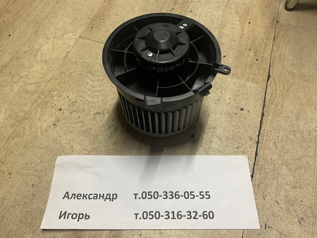 27225EN000 NISSAN Вентилятор печки купить в Харьков