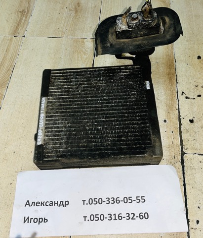 Радиатор испарителя кондиционера 27280EL00A NISSAN