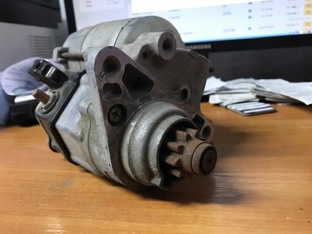 Стартер 2810050080 TOYOTA
