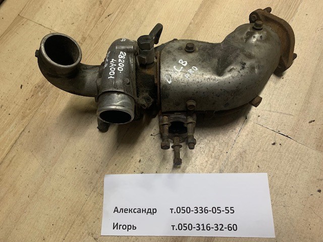282004A001 HYUNDAI Турбина купить в Одесса