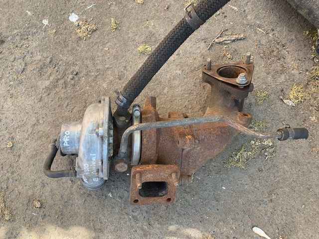 Турбокомпрессор 282004X300 HYUNDAI