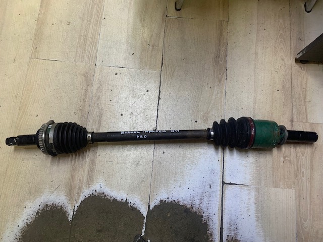 28321FE060 SUBARU Полуось передняя купить в Тернополь