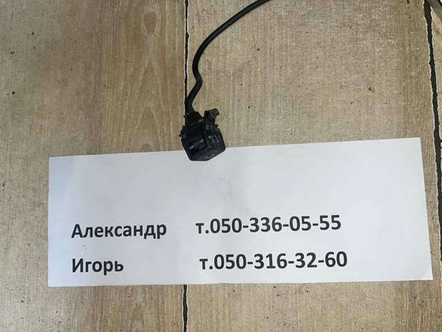 NISSAN 28442JG00A Камера заднего вида в наличии Черновцы