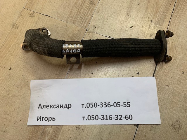284894A160 Патрубок системы рециркуляции отработавших газов EGR купить Черкассы