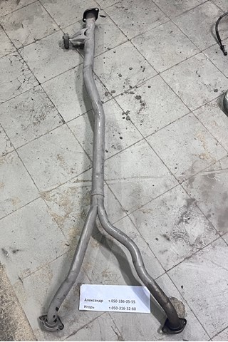 Выхлопная система 286502B550 HYUNDAI