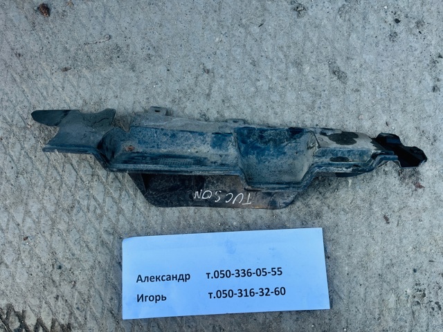 291362E000 HYUNDAI Правый дефлектор радиатора купить в Украина