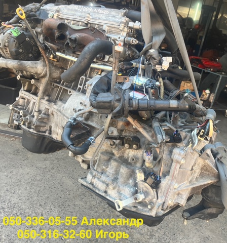 3030033190 TOYOTA КПП в сборе (механическая коробка передач) купить в Украина