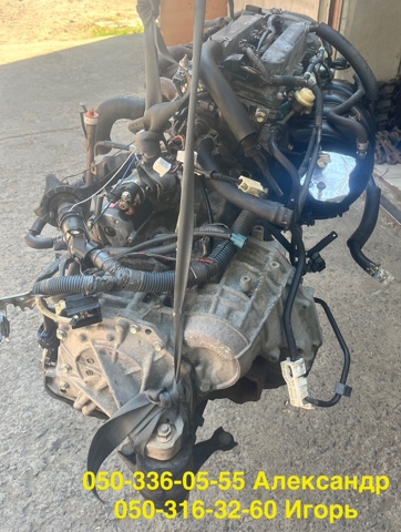 TOYOTA 3030033190 КПП в сборе (механическая коробка передач) в наличии Харьков