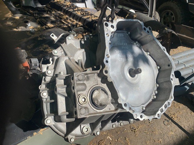 Коробка автомат в сборе 3090047062 TOYOTA