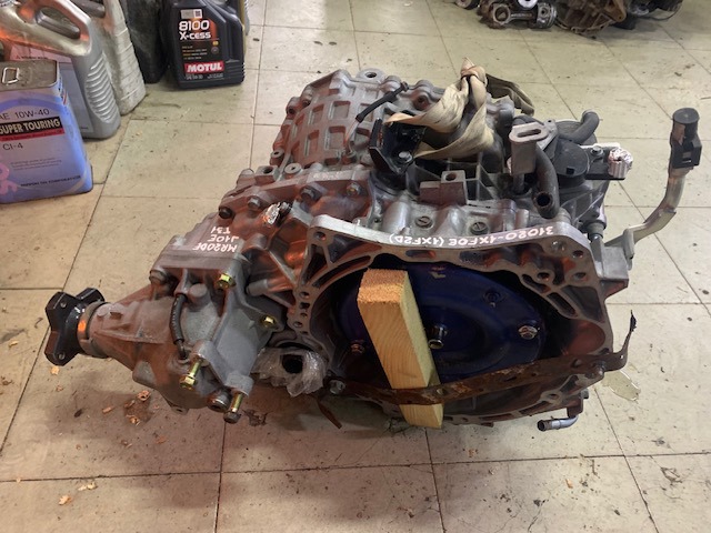 Автоматическая коробка передач 310201XF0E NISSAN