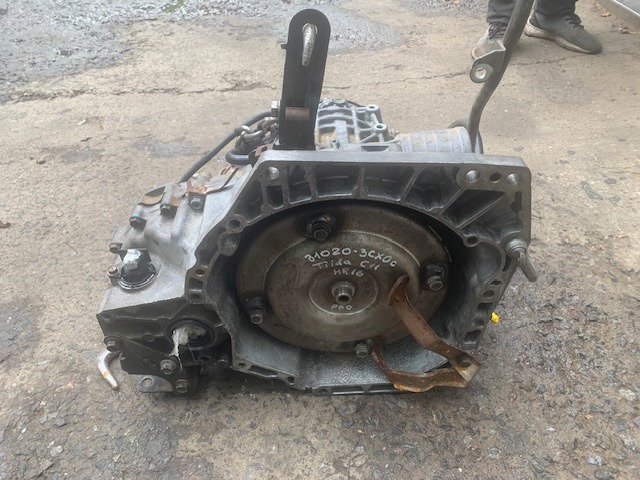 Коробка передач автомат 310203CX0C NISSAN