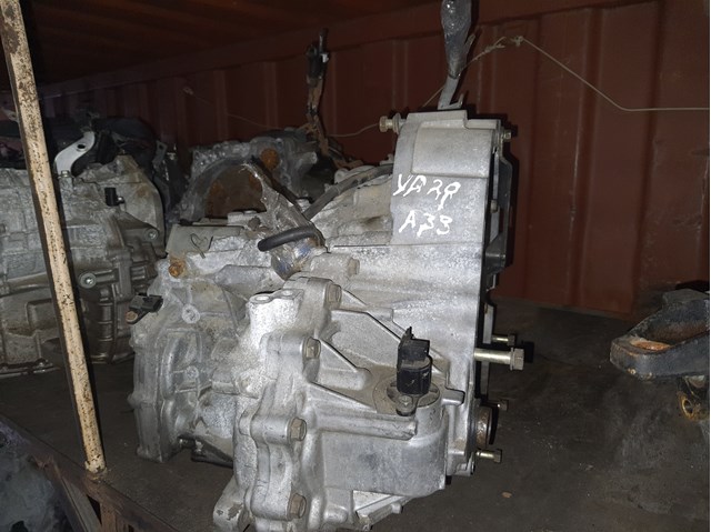NISSAN 3102085X08 АКПП в сборе (автоматическая коробка передач) в наличии Запорожье