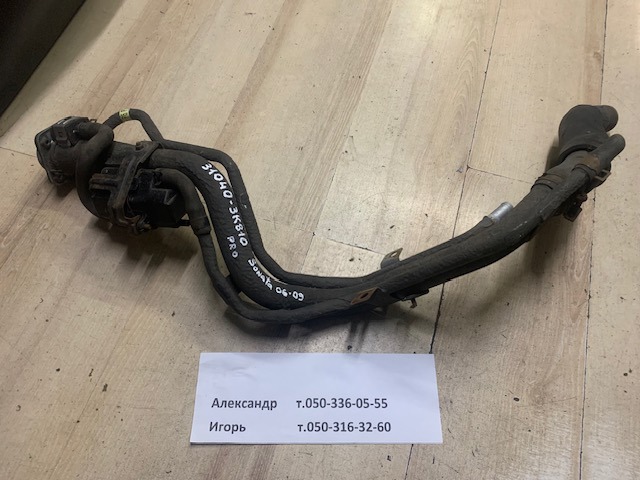 Заливная горловина топливного бака 310403K810 HYUNDAI