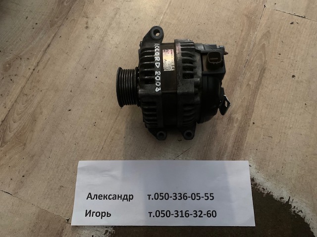 Генератор автомобильный 31100RAAA01 HONDA