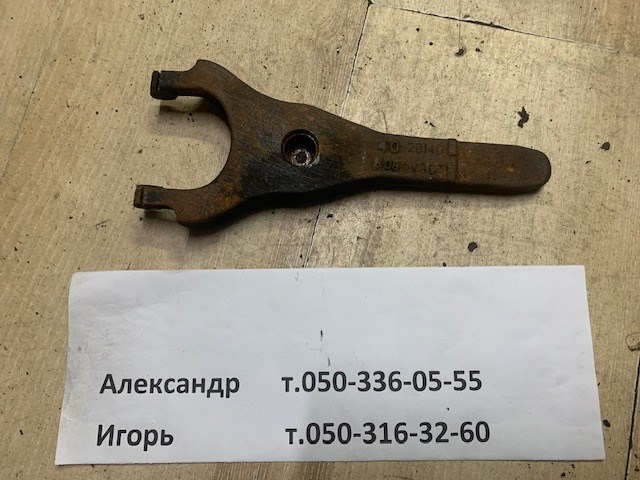 TOYOTA 3120420140 Вилка сцепления в наличии Запорожье