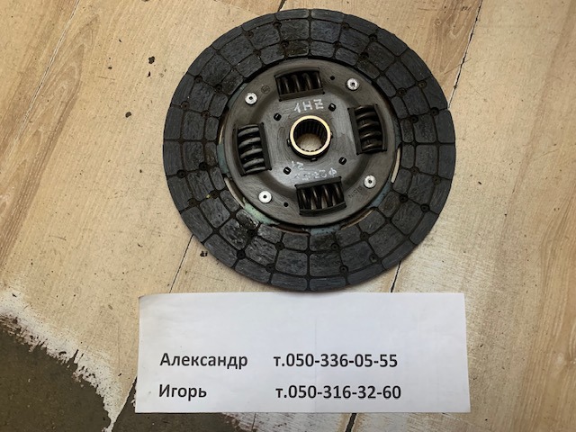 Диск сцепления ведомый 3125060222 TOYOTA