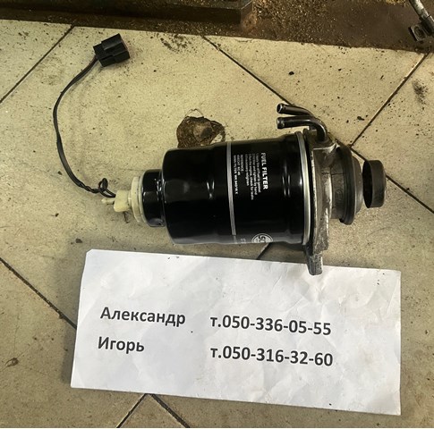 HYUNDAI 31390H1000 Топливный фильтр в наличии Сумы