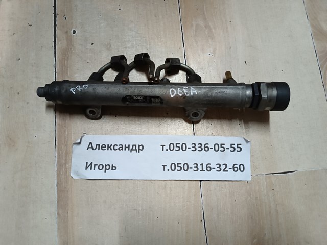 Распределитель топлива (рампа) 314013A000 HYUNDAI