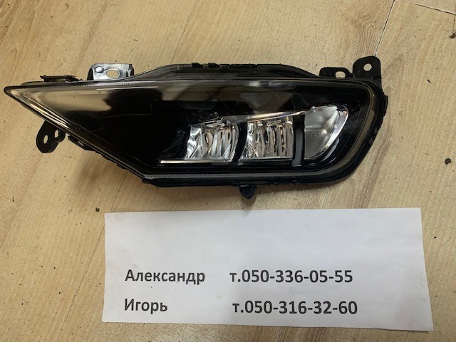 ПТФ левая 31434666 VOLVO