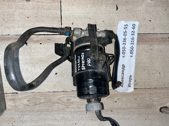 Фильтр-отстойник топлива грубой очистки 319112E960 HYUNDAI