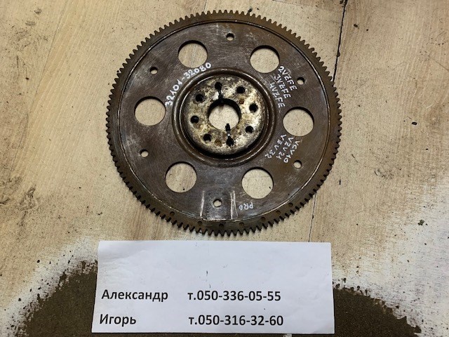 Маховик двигателя 3210132080 TOYOTA