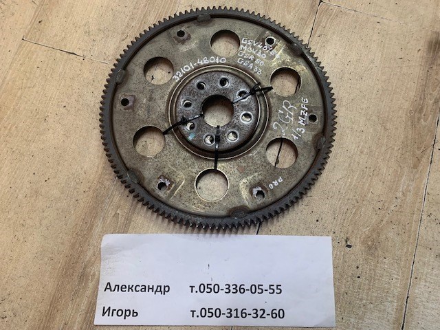 Венец маховика Lexus RX 300/330/350/400H