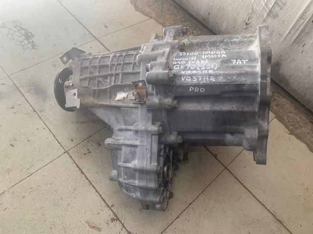Межосевой дифференциал 331001MD0A NISSAN